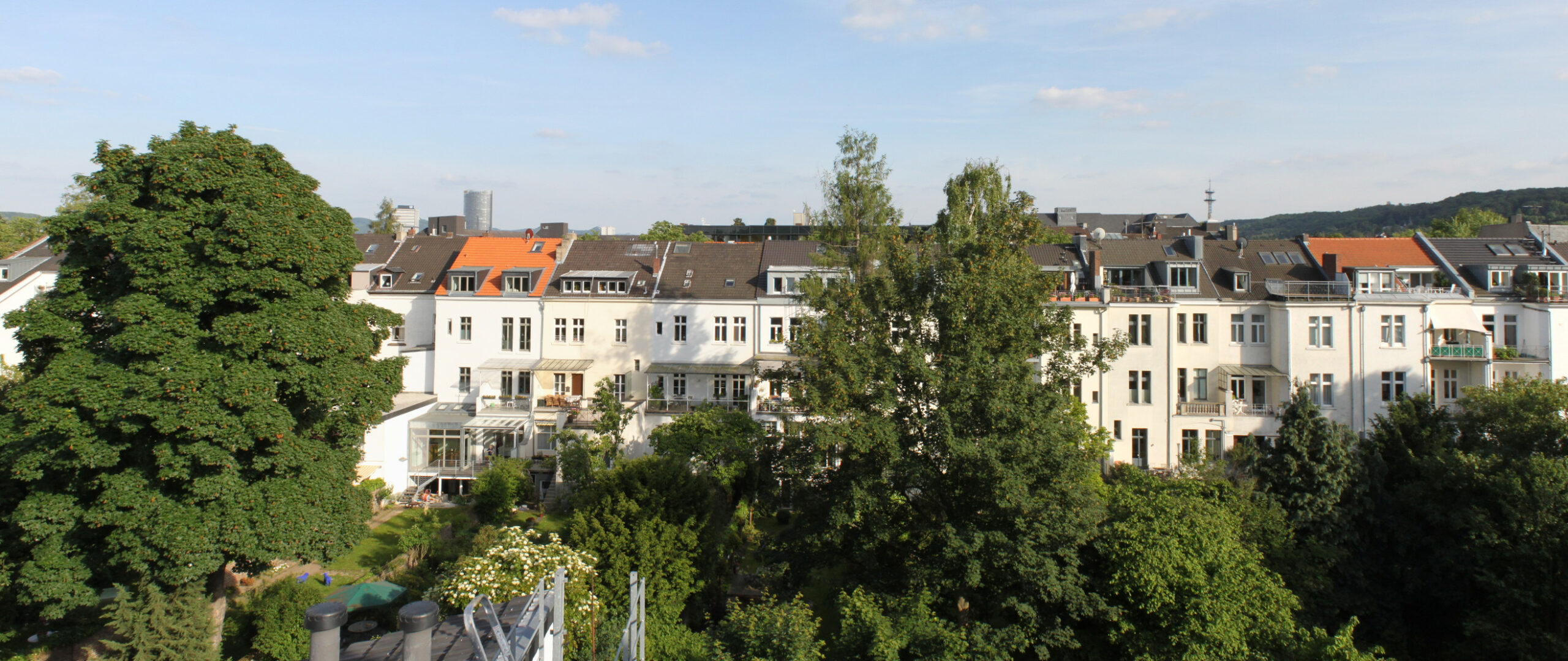 Exklusiv möbliert wohnen in Bonn