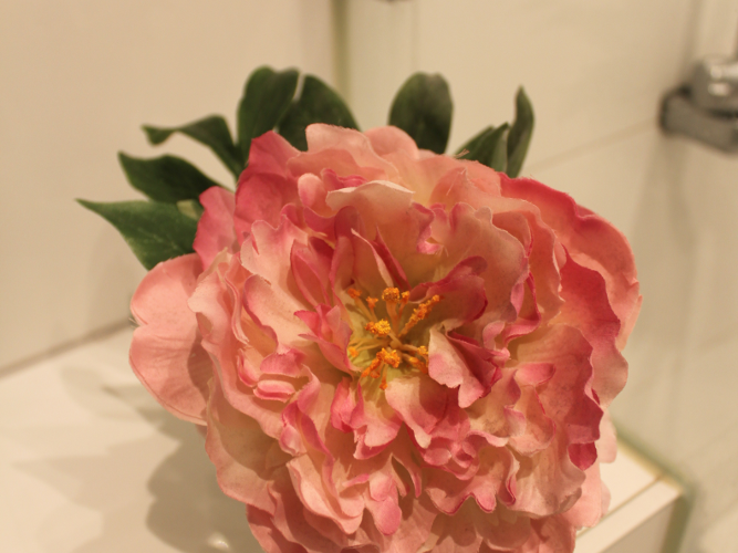 [:de] Dekoration im Bad [:en] Bath decoration [:ru] Украшение для ванной