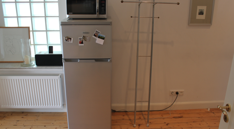 [:de] Der Kühlschrank [:en] The fridge [:ru] Холодильник