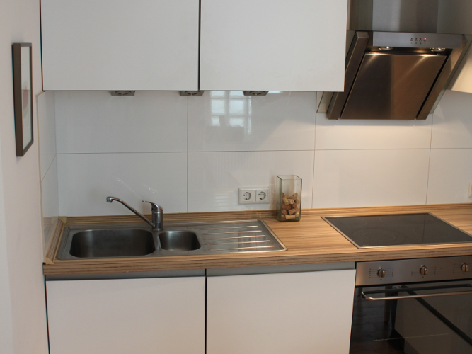 [:de] Die Küche [:en] The kitchen [:ru] Кухня