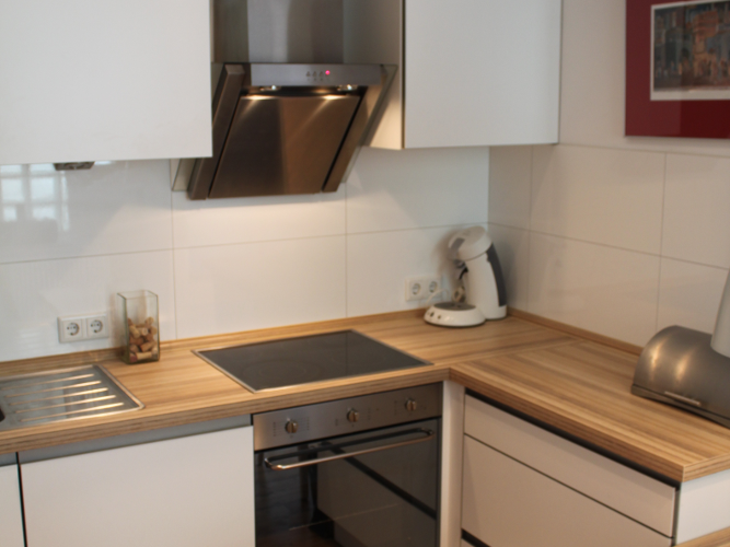 [:de] Die Küche [:en] The kitchen [:ru] Кухня