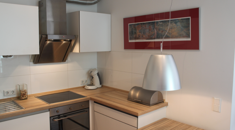 [:de] Die Küche [:en] The kitchen [:ru] Кухня